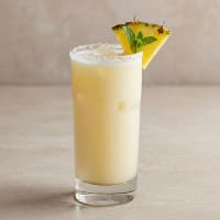 Pina Colada Mocktail